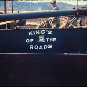 Kings of the road vietnam