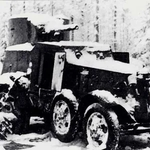 Russian Vehicles
