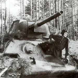 Russian Vehicles
