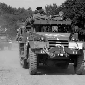 halftracks