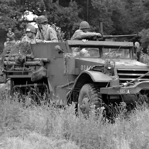 halftracks