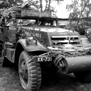 halftracks