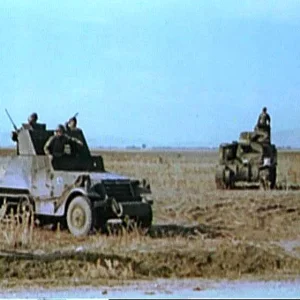 halftracks