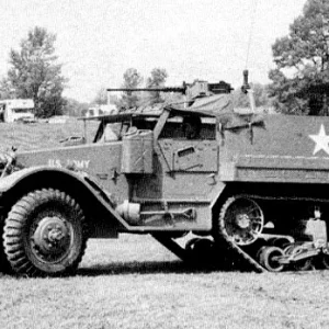 halftracks