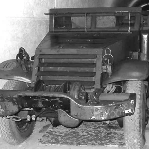 halftracks