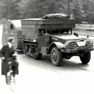 halftracks