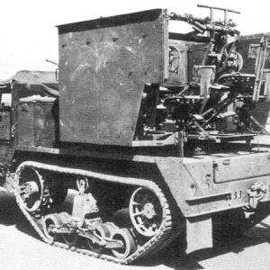 halftracks