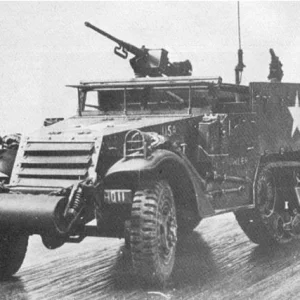 halftracks