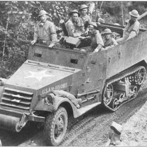 halftracks