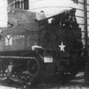 halftracks