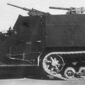 halftracks