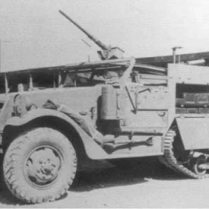 halftracks