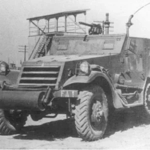 halftracks