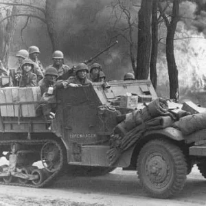halftracks