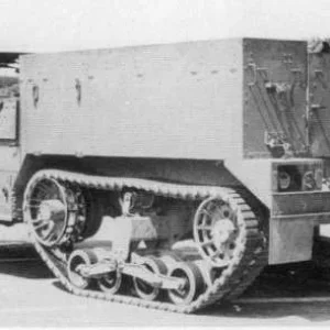 halftracks