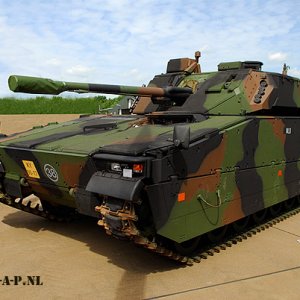CV-9035NL Tank