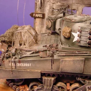Sherman Dozer