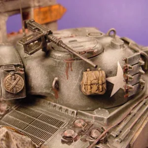 Sherman Dozer
