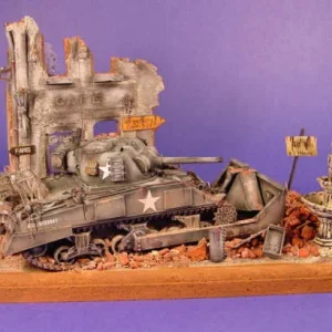 Sherman Dozer