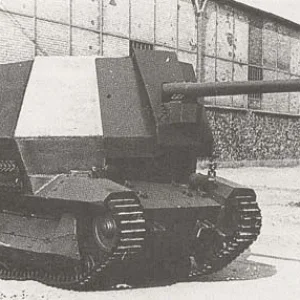 French vehicles