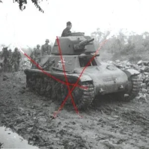 German Military vehicles