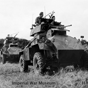 Humber Armoured cars