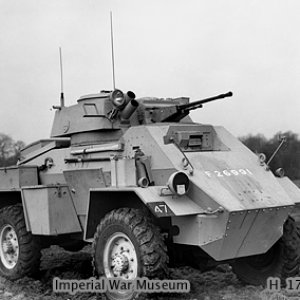 Humber Armoured Car
