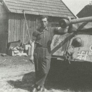 Staghound  armoured car