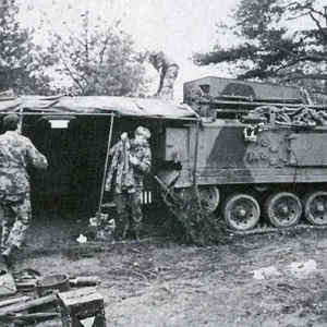 FV511 Infantry Command Vehicle