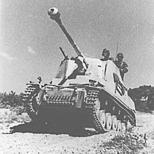 Marder II (SdKfz 131)