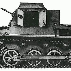 Panzerbefehlswagen I