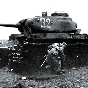 russian vehicles