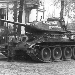 russian vehicles
