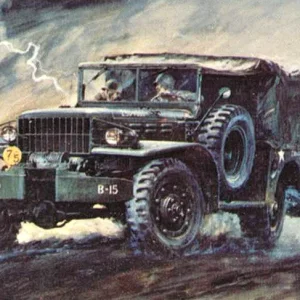 vehicle art