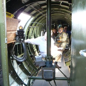 B-17 "Aluminum Overcast"