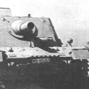 Sturmpanzer IV "Brummbar"