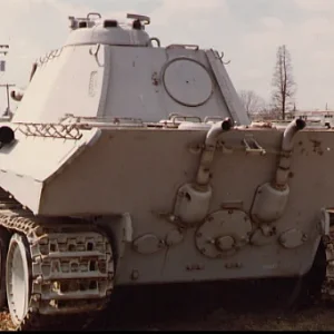 Panzerkampfwagen V Panther