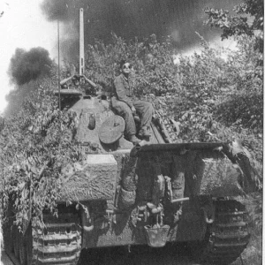 Panzerkampfwagen V Panther