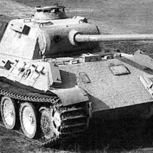 Panzerkampfwagen V Panther