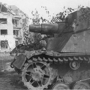 german tanks