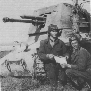 Panzerjager I