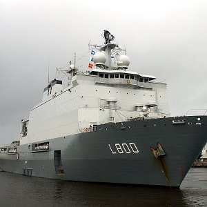 HLNMS Rotterdam L800