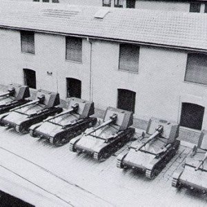 Italian vehicles