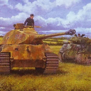 “Prepare to Ram” by David Pentland.