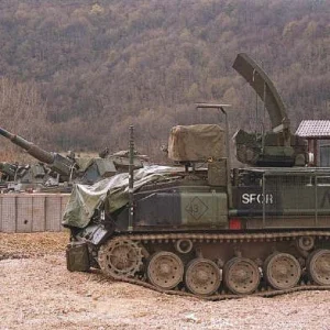 Cymbeline Radar