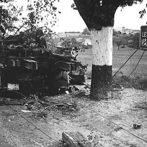 Battle of Montelimar, 1944