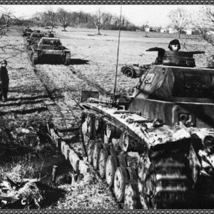 3rd Reich Panzer