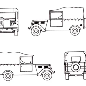 vehicle plans