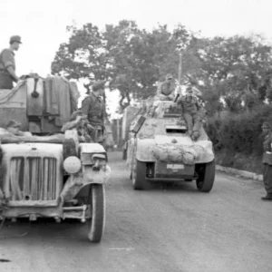 german halftracks