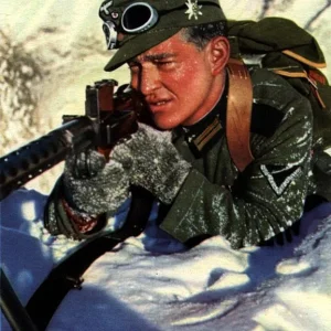 WWII In colour
